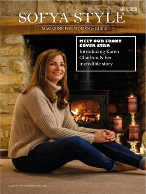 cover image of Sofya Style Magazine